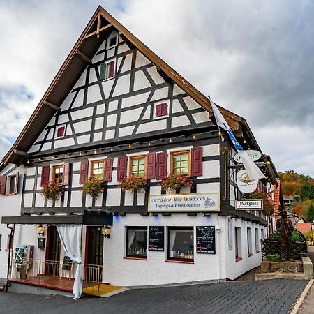 RISA Hotels, Landgasthaus Zum Kreuz - Self Check In Gaggenau Exterior foto